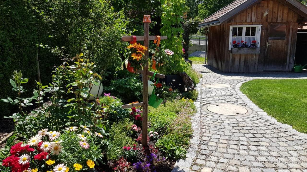 Ferienhaus Schoenebuehl Oberreute Zewnętrze zdjęcie