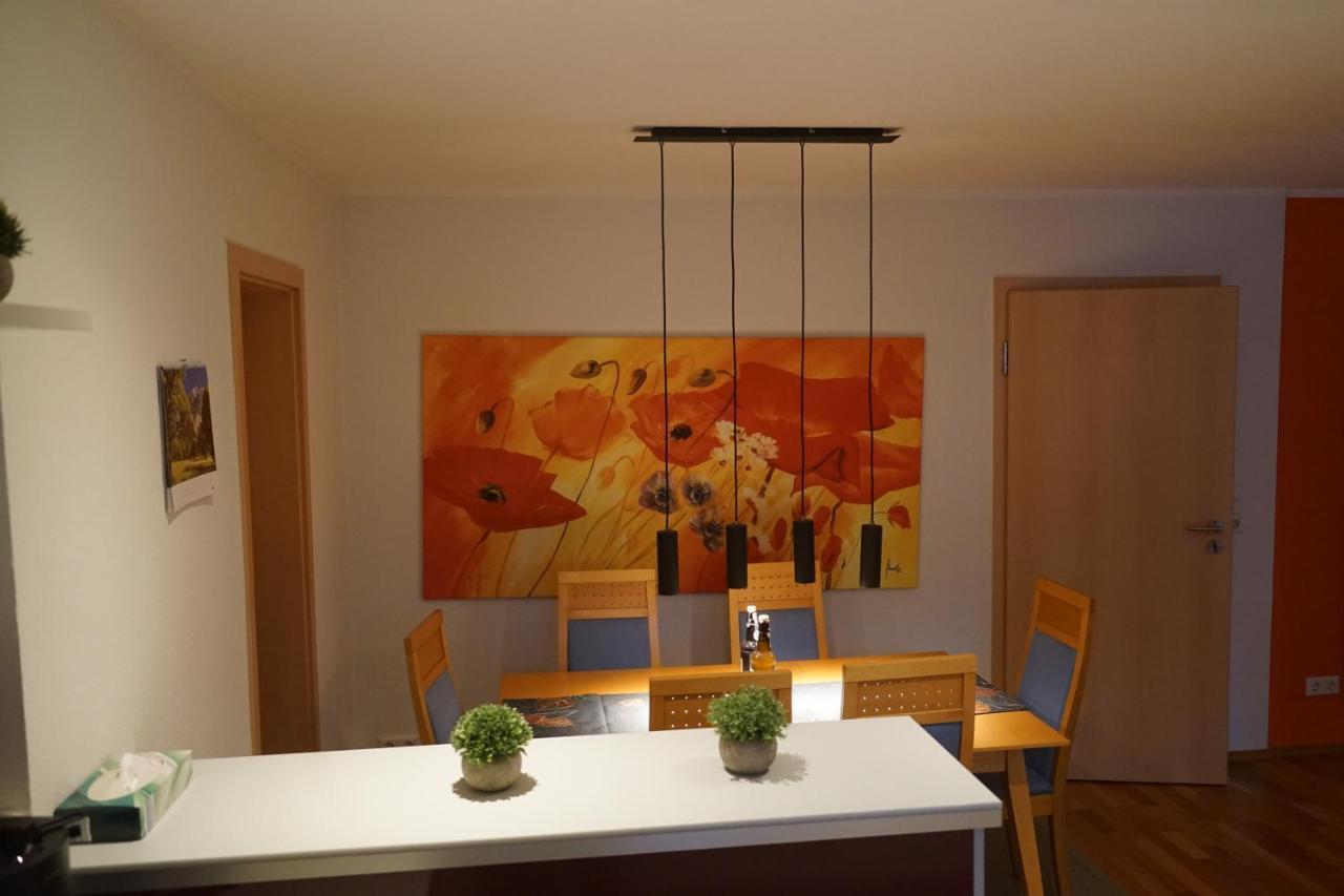 Ferienhaus Schoenebuehl Oberreute Zewnętrze zdjęcie