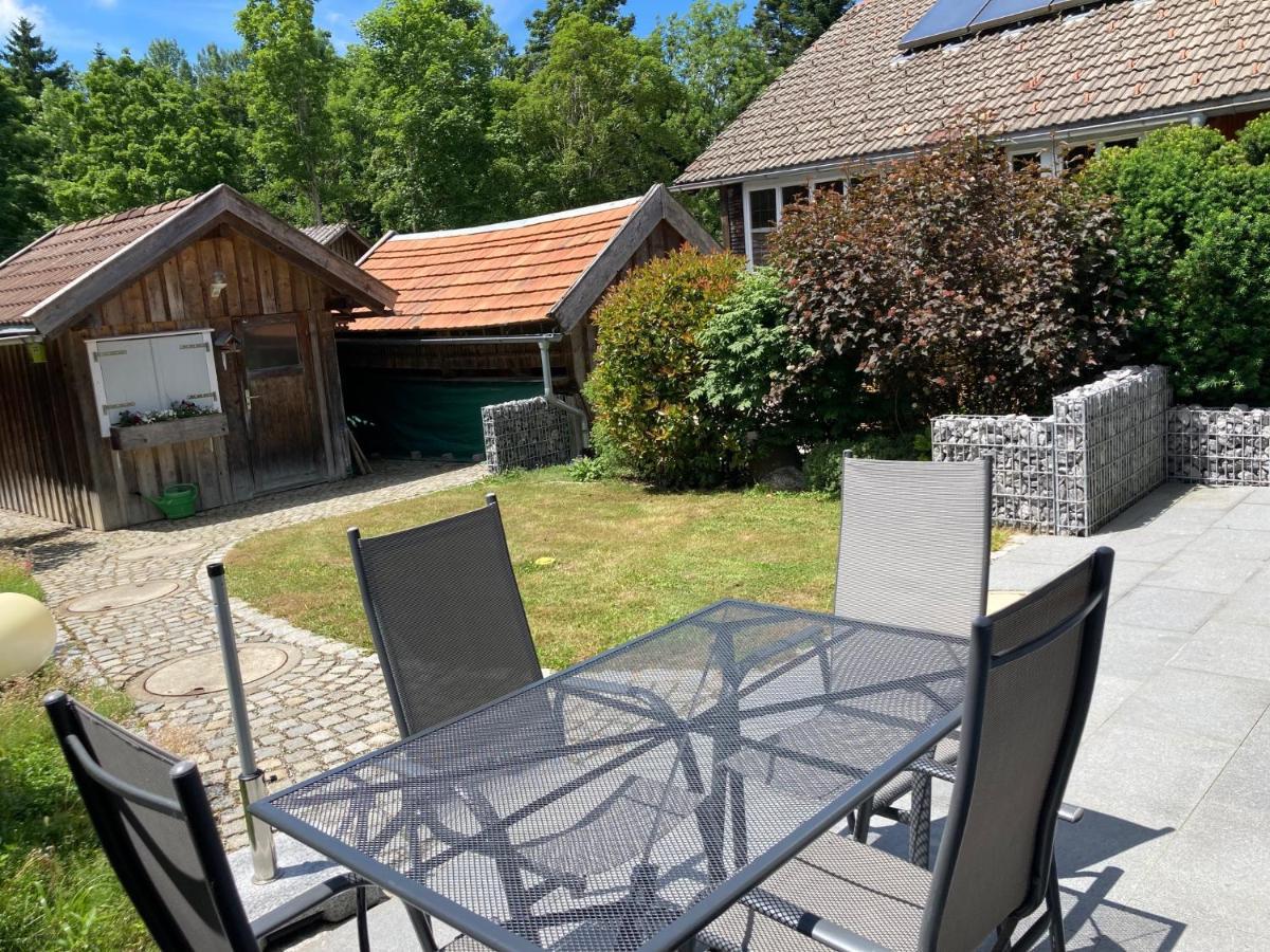 Ferienhaus Schoenebuehl Oberreute Zewnętrze zdjęcie